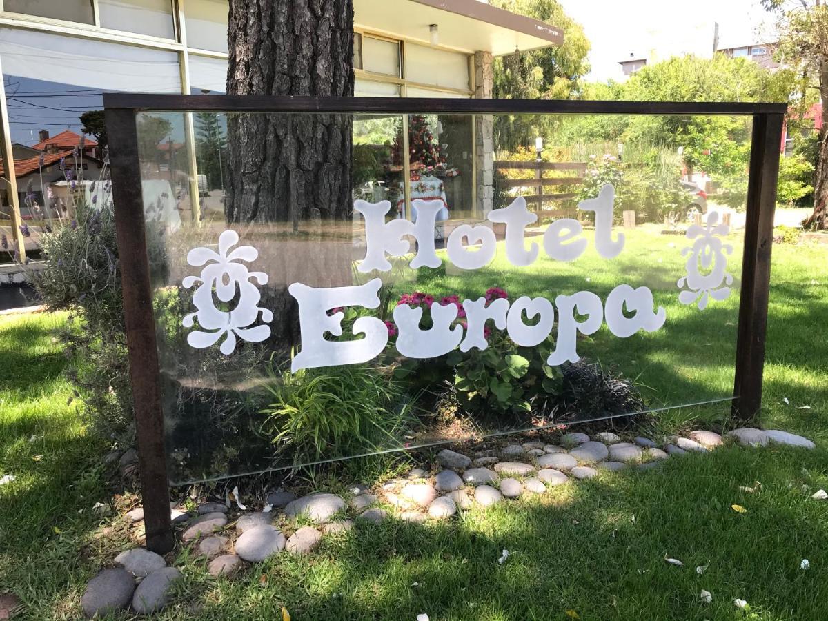 Hotel Europa بينامار المظهر الخارجي الصورة