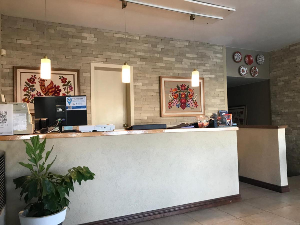 Hotel Europa بينامار المظهر الخارجي الصورة